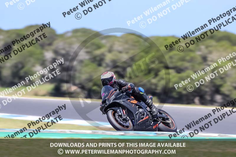 07th to 9th January 2019;Phillip Island;event digital images;motorbikes;no limits;peter wileman photography;trackday;trackday digital images