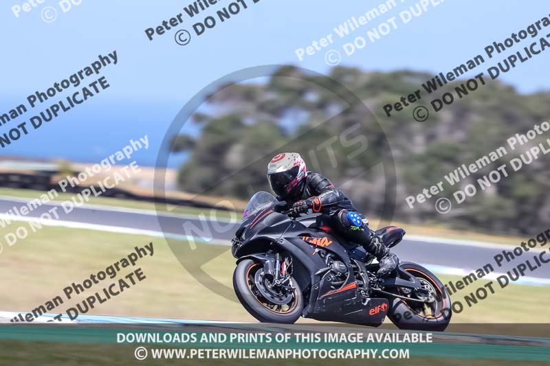 07th to 9th January 2019;Phillip Island;event digital images;motorbikes;no limits;peter wileman photography;trackday;trackday digital images