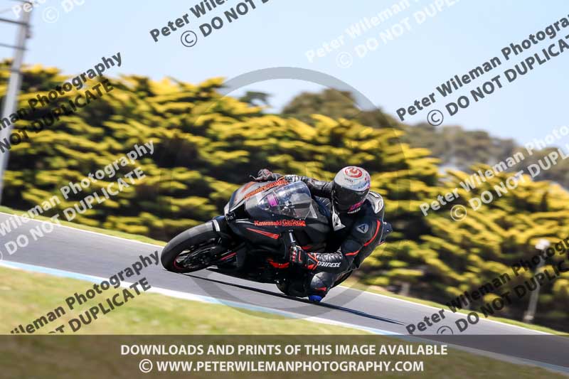 07th to 9th January 2019;Phillip Island;event digital images;motorbikes;no limits;peter wileman photography;trackday;trackday digital images