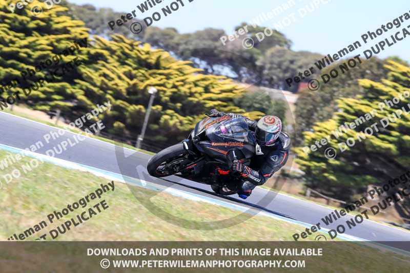 07th to 9th January 2019;Phillip Island;event digital images;motorbikes;no limits;peter wileman photography;trackday;trackday digital images