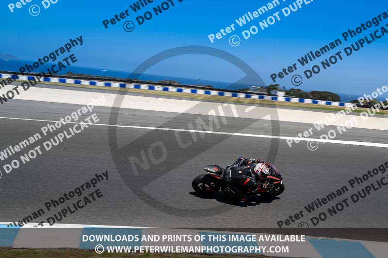 07th to 9th January 2019;Phillip Island;event digital images;motorbikes;no limits;peter wileman photography;trackday;trackday digital images