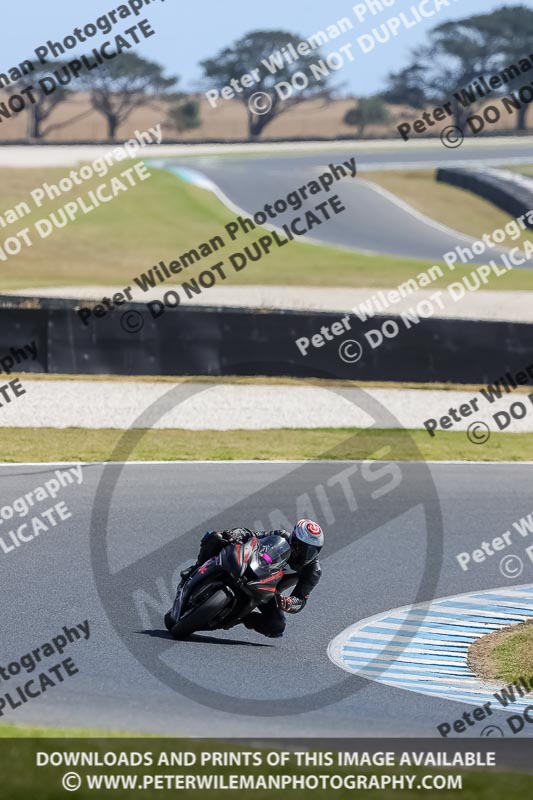 07th to 9th January 2019;Phillip Island;event digital images;motorbikes;no limits;peter wileman photography;trackday;trackday digital images