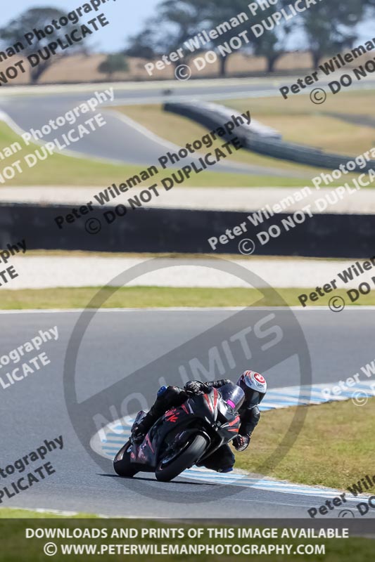 07th to 9th January 2019;Phillip Island;event digital images;motorbikes;no limits;peter wileman photography;trackday;trackday digital images