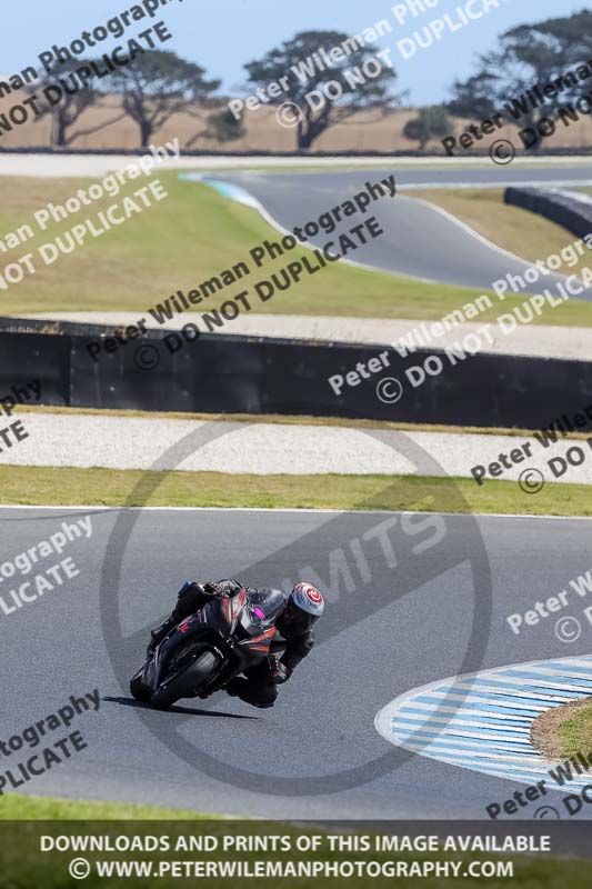 07th to 9th January 2019;Phillip Island;event digital images;motorbikes;no limits;peter wileman photography;trackday;trackday digital images