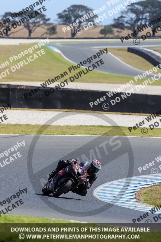 07th to 9th January 2019;Phillip Island;event digital images;motorbikes;no limits;peter wileman photography;trackday;trackday digital images