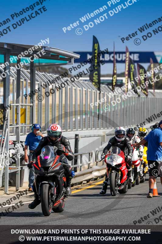 07th to 9th January 2019;Phillip Island;event digital images;motorbikes;no limits;peter wileman photography;trackday;trackday digital images