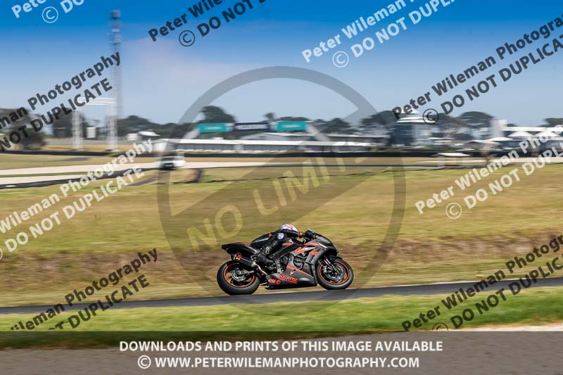 07th to 9th January 2019;Phillip Island;event digital images;motorbikes;no limits;peter wileman photography;trackday;trackday digital images