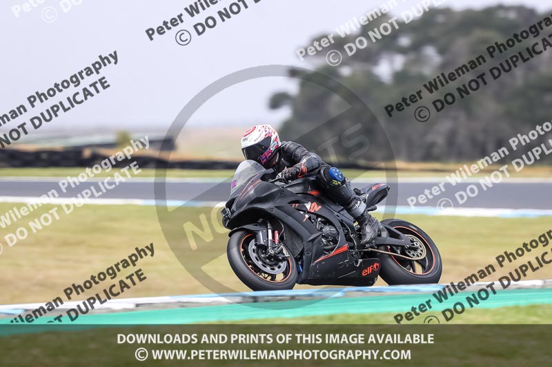 07th to 9th January 2019;Phillip Island;event digital images;motorbikes;no limits;peter wileman photography;trackday;trackday digital images