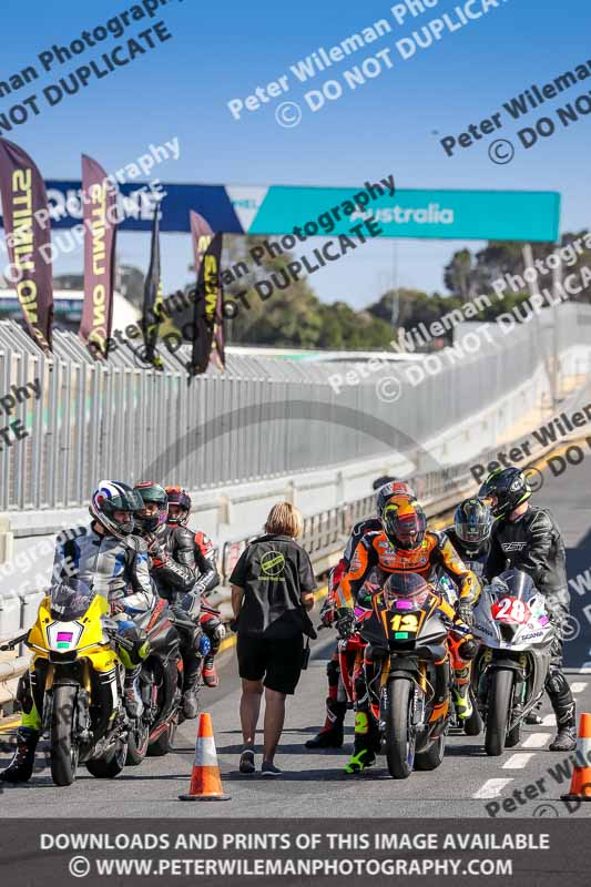 07th to 9th January 2019;Phillip Island;event digital images;motorbikes;no limits;peter wileman photography;trackday;trackday digital images