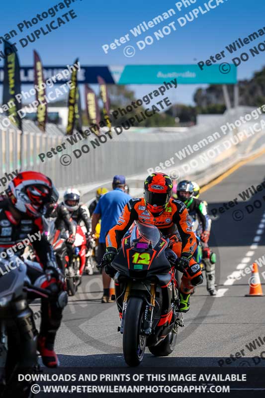 07th to 9th January 2019;Phillip Island;event digital images;motorbikes;no limits;peter wileman photography;trackday;trackday digital images