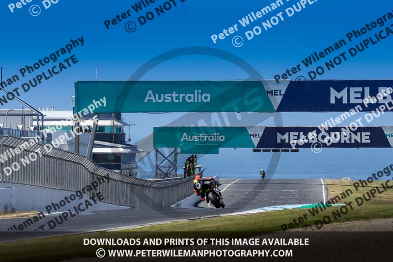 07th to 9th January 2019;Phillip Island;event digital images;motorbikes;no limits;peter wileman photography;trackday;trackday digital images