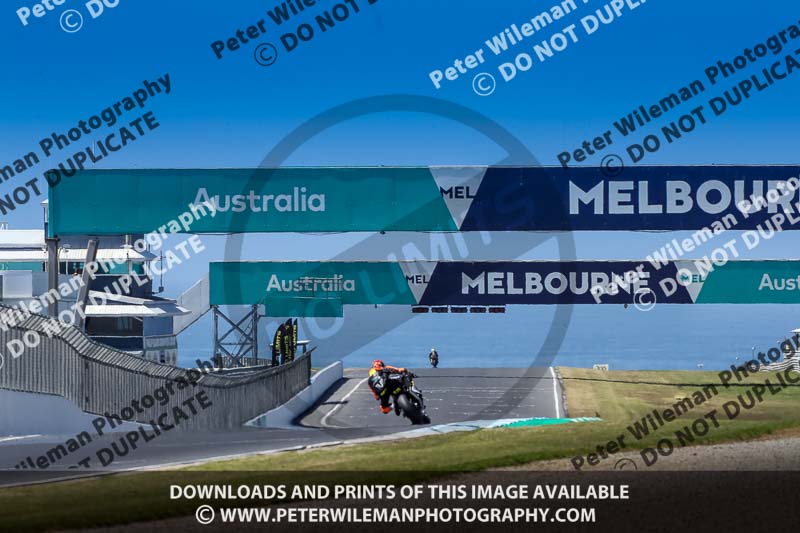 07th to 9th January 2019;Phillip Island;event digital images;motorbikes;no limits;peter wileman photography;trackday;trackday digital images