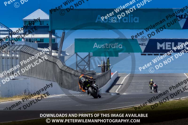 07th to 9th January 2019;Phillip Island;event digital images;motorbikes;no limits;peter wileman photography;trackday;trackday digital images