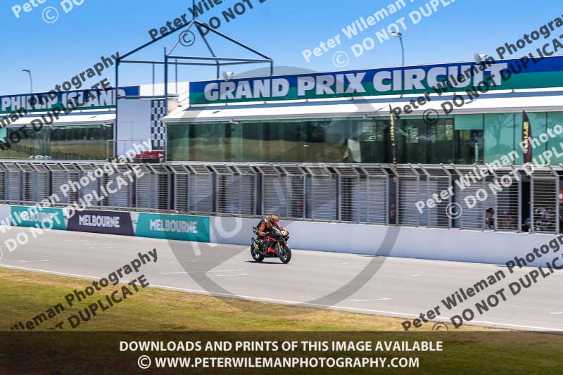 07th to 9th January 2019;Phillip Island;event digital images;motorbikes;no limits;peter wileman photography;trackday;trackday digital images