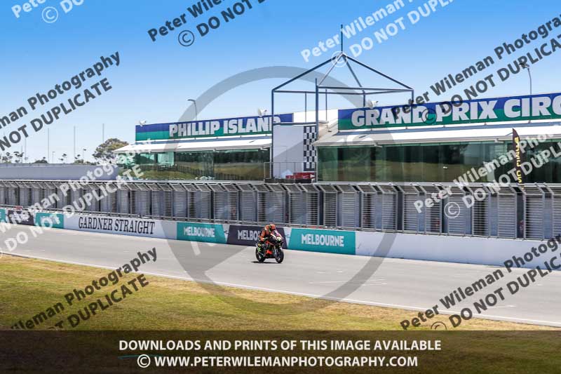 07th to 9th January 2019;Phillip Island;event digital images;motorbikes;no limits;peter wileman photography;trackday;trackday digital images