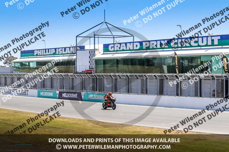 07th to 9th January 2019;Phillip Island;event digital images;motorbikes;no limits;peter wileman photography;trackday;trackday digital images