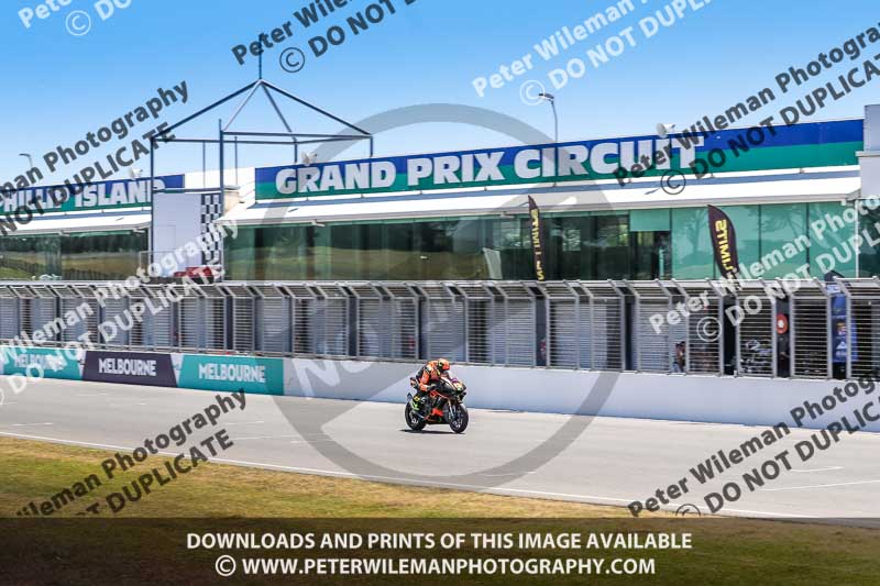 07th to 9th January 2019;Phillip Island;event digital images;motorbikes;no limits;peter wileman photography;trackday;trackday digital images