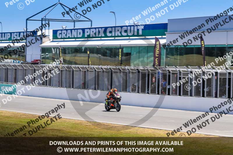 07th to 9th January 2019;Phillip Island;event digital images;motorbikes;no limits;peter wileman photography;trackday;trackday digital images