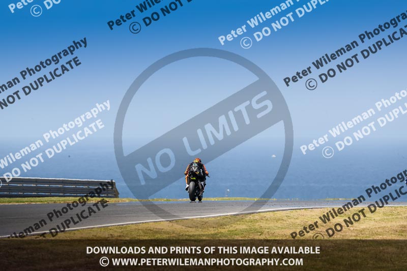 07th to 9th January 2019;Phillip Island;event digital images;motorbikes;no limits;peter wileman photography;trackday;trackday digital images