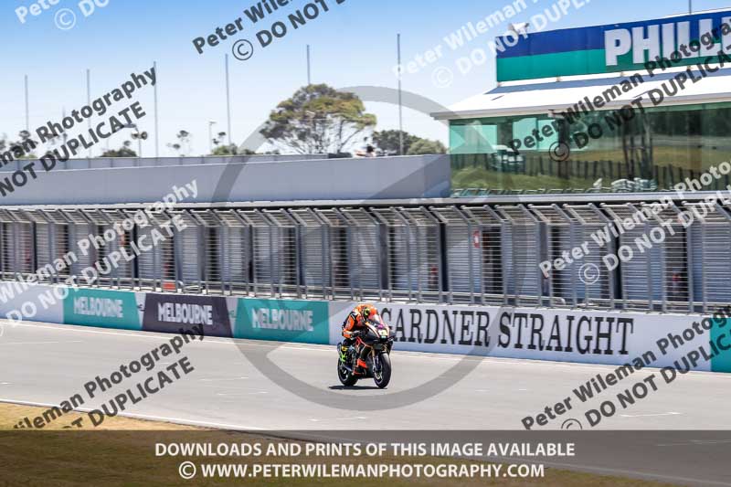 07th to 9th January 2019;Phillip Island;event digital images;motorbikes;no limits;peter wileman photography;trackday;trackday digital images