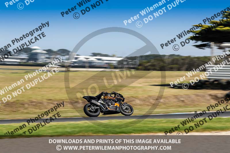 07th to 9th January 2019;Phillip Island;event digital images;motorbikes;no limits;peter wileman photography;trackday;trackday digital images