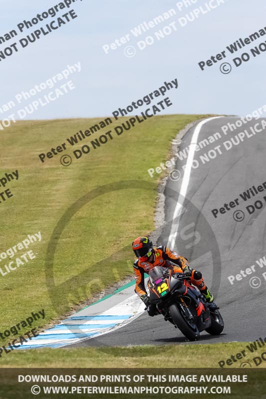 07th to 9th January 2019;Phillip Island;event digital images;motorbikes;no limits;peter wileman photography;trackday;trackday digital images