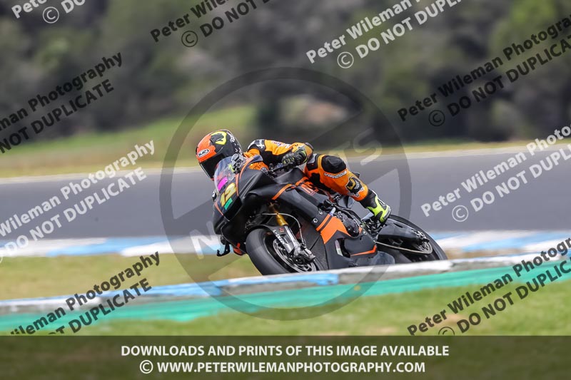 07th to 9th January 2019;Phillip Island;event digital images;motorbikes;no limits;peter wileman photography;trackday;trackday digital images