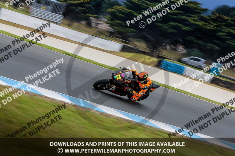 07th to 9th January 2019;Phillip Island;event digital images;motorbikes;no limits;peter wileman photography;trackday;trackday digital images