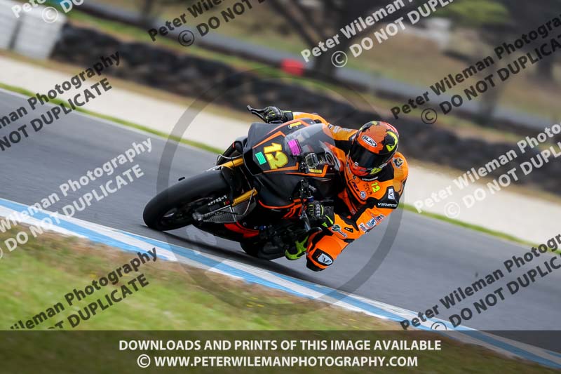 07th to 9th January 2019;Phillip Island;event digital images;motorbikes;no limits;peter wileman photography;trackday;trackday digital images