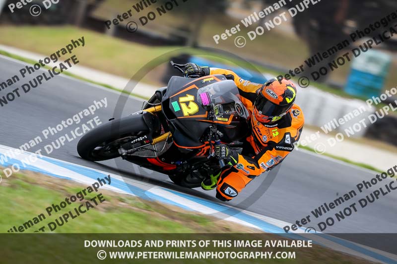 07th to 9th January 2019;Phillip Island;event digital images;motorbikes;no limits;peter wileman photography;trackday;trackday digital images