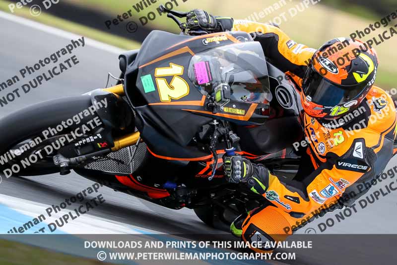 07th to 9th January 2019;Phillip Island;event digital images;motorbikes;no limits;peter wileman photography;trackday;trackday digital images