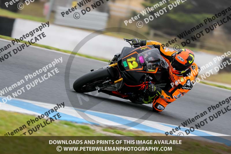 07th to 9th January 2019;Phillip Island;event digital images;motorbikes;no limits;peter wileman photography;trackday;trackday digital images