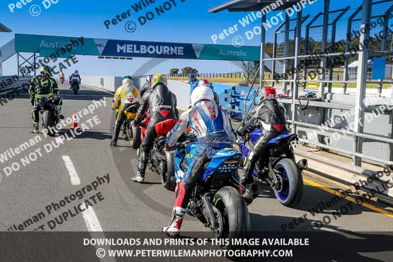 07th to 9th January 2019;Phillip Island;event digital images;motorbikes;no limits;peter wileman photography;trackday;trackday digital images