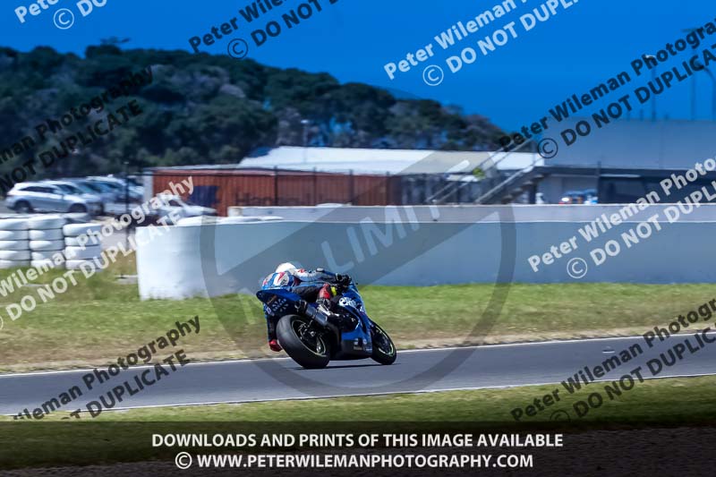 07th to 9th January 2019;Phillip Island;event digital images;motorbikes;no limits;peter wileman photography;trackday;trackday digital images