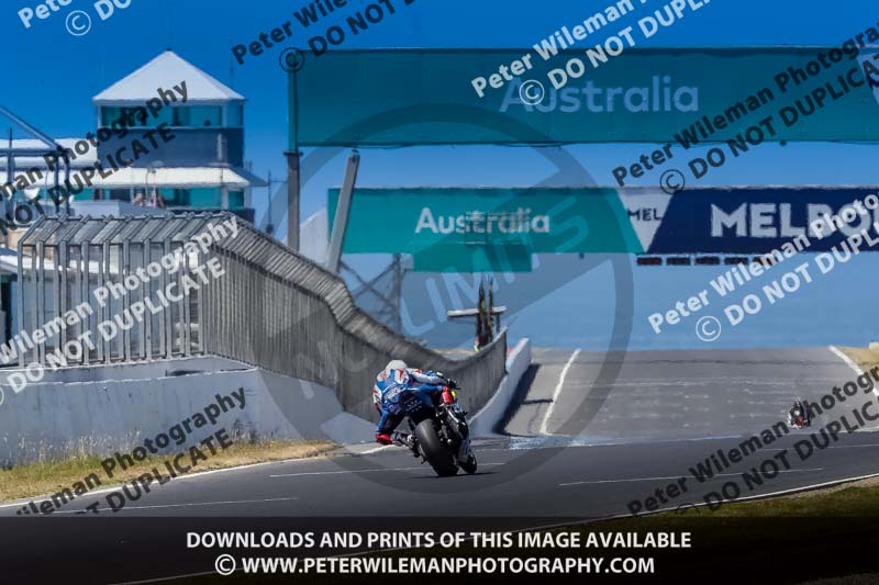 07th to 9th January 2019;Phillip Island;event digital images;motorbikes;no limits;peter wileman photography;trackday;trackday digital images