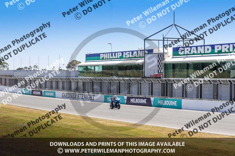 07th to 9th January 2019;Phillip Island;event digital images;motorbikes;no limits;peter wileman photography;trackday;trackday digital images