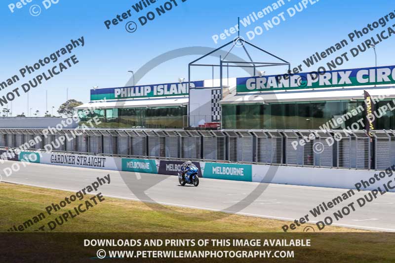 07th to 9th January 2019;Phillip Island;event digital images;motorbikes;no limits;peter wileman photography;trackday;trackday digital images