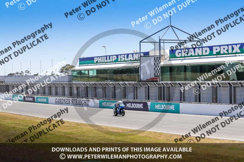 07th to 9th January 2019;Phillip Island;event digital images;motorbikes;no limits;peter wileman photography;trackday;trackday digital images