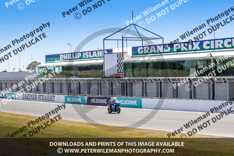 07th to 9th January 2019;Phillip Island;event digital images;motorbikes;no limits;peter wileman photography;trackday;trackday digital images