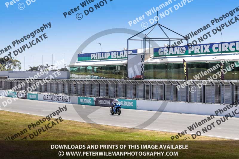 07th to 9th January 2019;Phillip Island;event digital images;motorbikes;no limits;peter wileman photography;trackday;trackday digital images