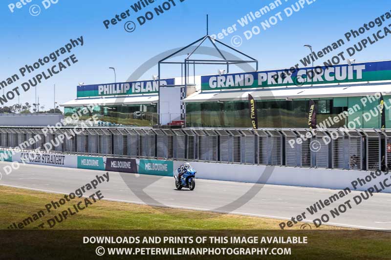 07th to 9th January 2019;Phillip Island;event digital images;motorbikes;no limits;peter wileman photography;trackday;trackday digital images