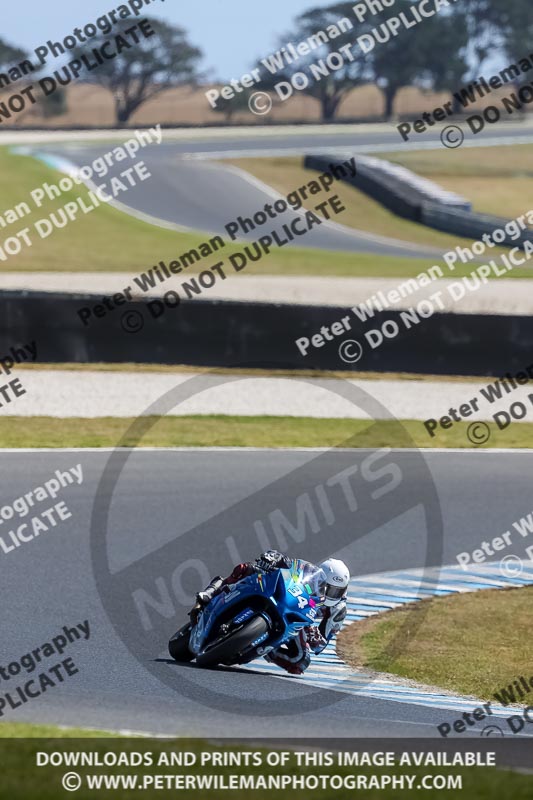 07th to 9th January 2019;Phillip Island;event digital images;motorbikes;no limits;peter wileman photography;trackday;trackday digital images