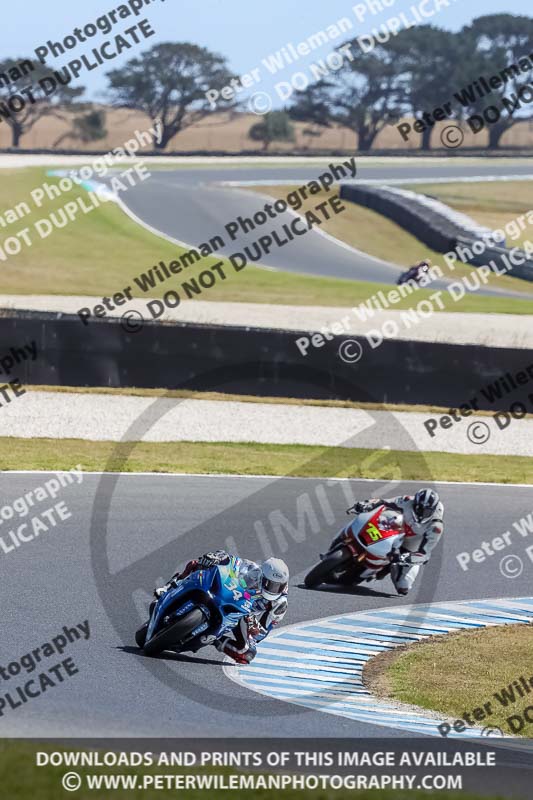 07th to 9th January 2019;Phillip Island;event digital images;motorbikes;no limits;peter wileman photography;trackday;trackday digital images