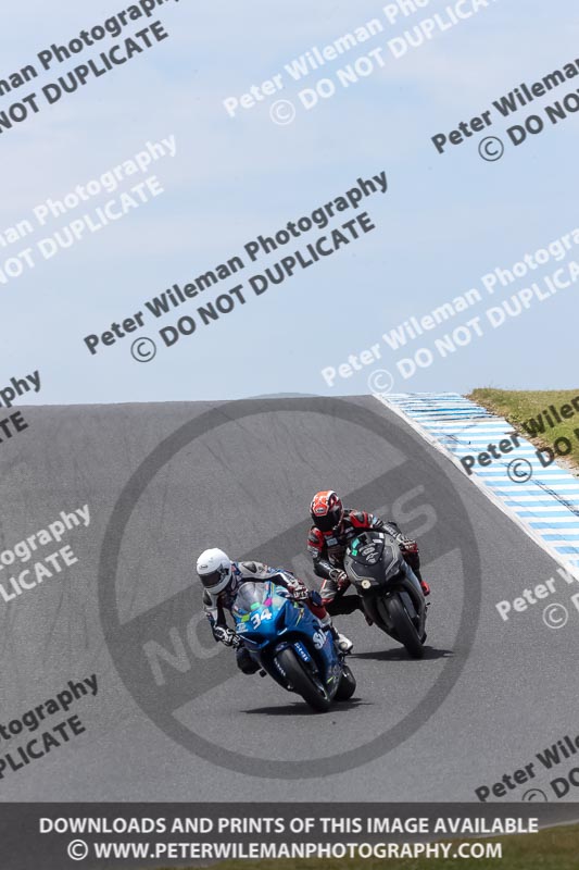 07th to 9th January 2019;Phillip Island;event digital images;motorbikes;no limits;peter wileman photography;trackday;trackday digital images