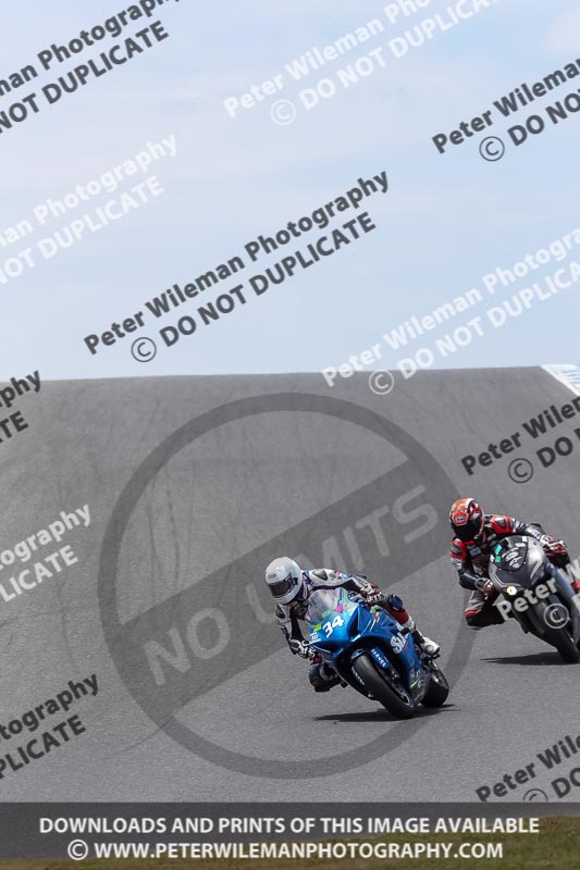 07th to 9th January 2019;Phillip Island;event digital images;motorbikes;no limits;peter wileman photography;trackday;trackday digital images