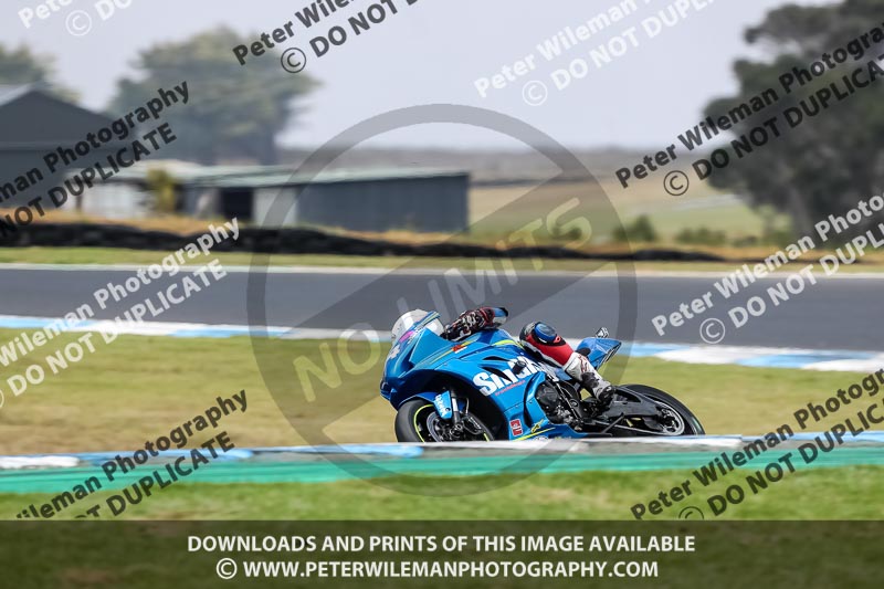 07th to 9th January 2019;Phillip Island;event digital images;motorbikes;no limits;peter wileman photography;trackday;trackday digital images