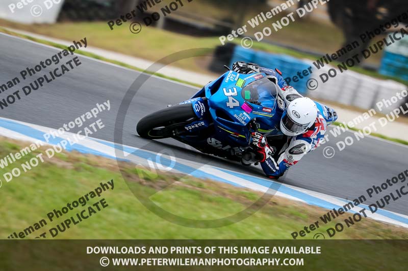 07th to 9th January 2019;Phillip Island;event digital images;motorbikes;no limits;peter wileman photography;trackday;trackday digital images