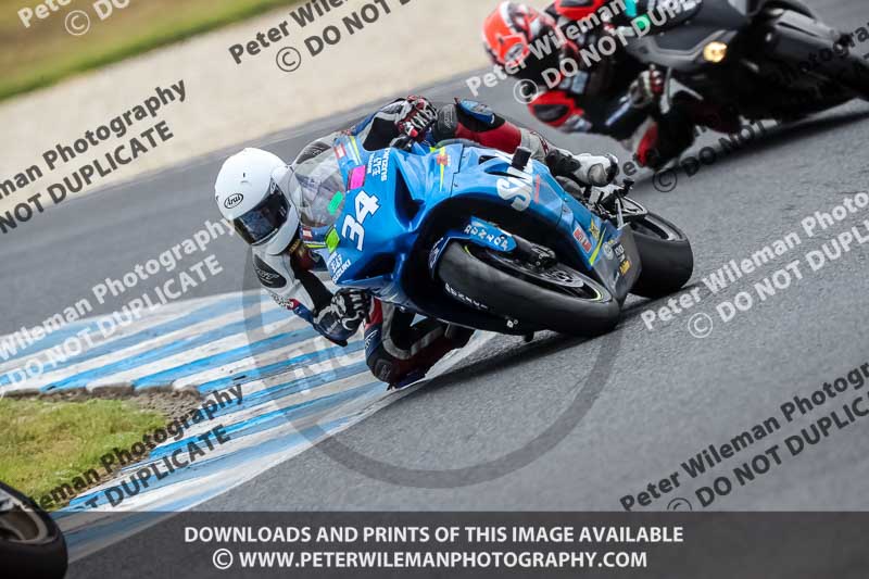 07th to 9th January 2019;Phillip Island;event digital images;motorbikes;no limits;peter wileman photography;trackday;trackday digital images