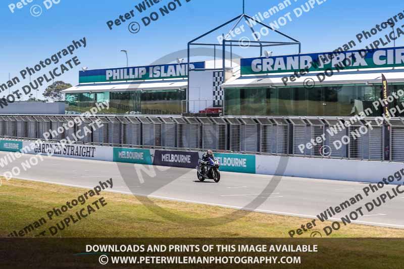 07th to 9th January 2019;Phillip Island;event digital images;motorbikes;no limits;peter wileman photography;trackday;trackday digital images