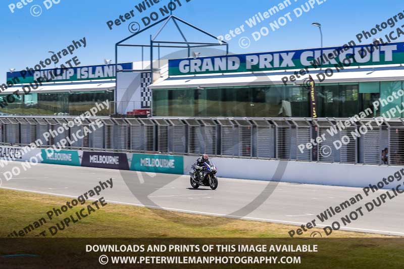 07th to 9th January 2019;Phillip Island;event digital images;motorbikes;no limits;peter wileman photography;trackday;trackday digital images